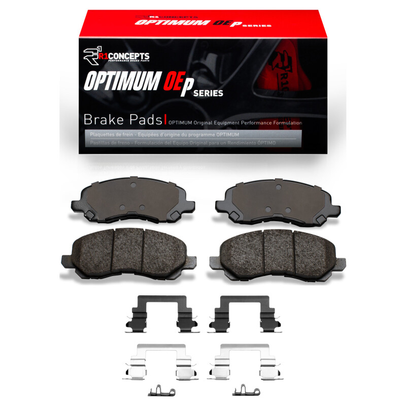 RNC Optimum OE Brake Pads