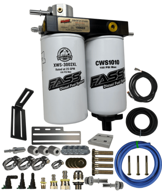 FASS Drop-In Fuel System