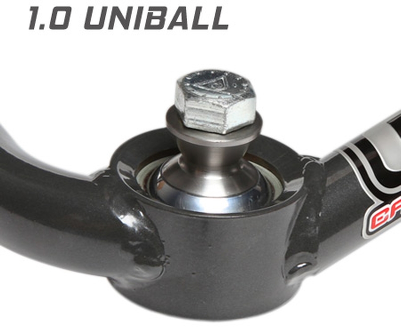 Camburg Toyota Tundra 2WD/4WD 00-06 1in Performance Uniball Upper Arms thumbnail 9