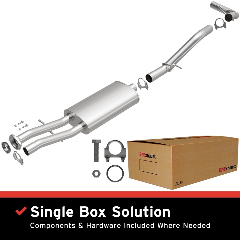 MAG BRE Exhaust Kits