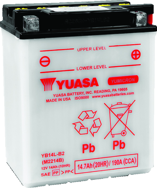 YSA Yumicron Battery