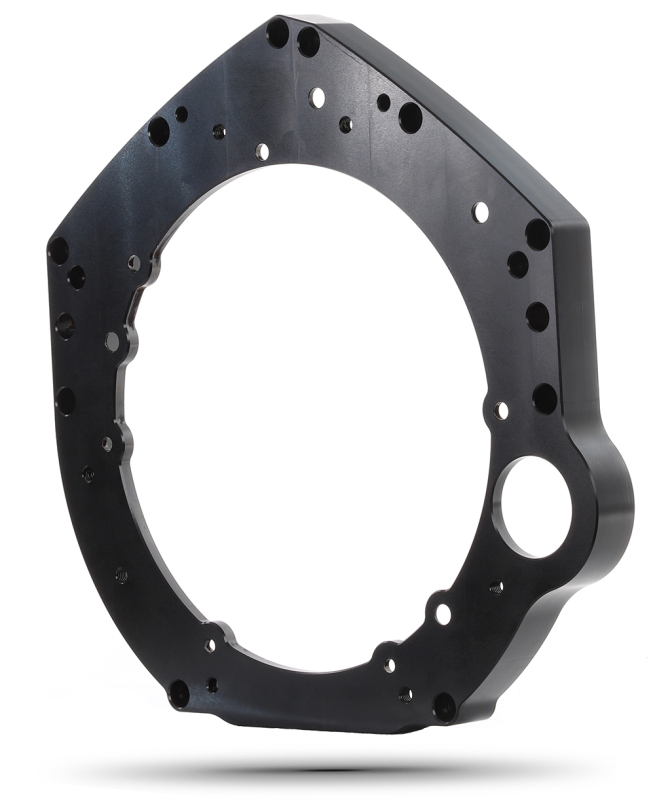 Clutch Masters Chevrolet LS Engine to BMW DCT Engine Adapter Plate