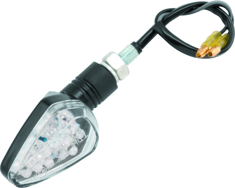 BikeMaster LED Arrow Pair - Black thumbnail 2