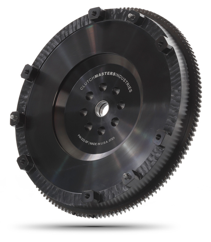 Lightweight Steel Flywheel