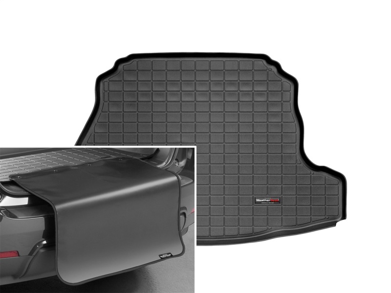 WT Cargo Liners - Black