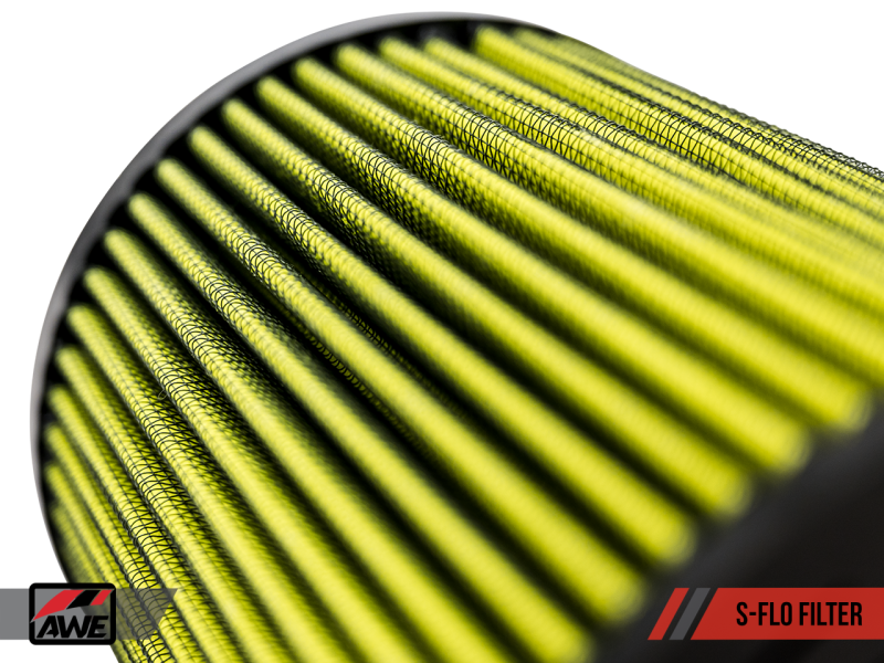 AWE Tuning C7 3.0T / 4.0T S-FLO Filter thumbnail 6