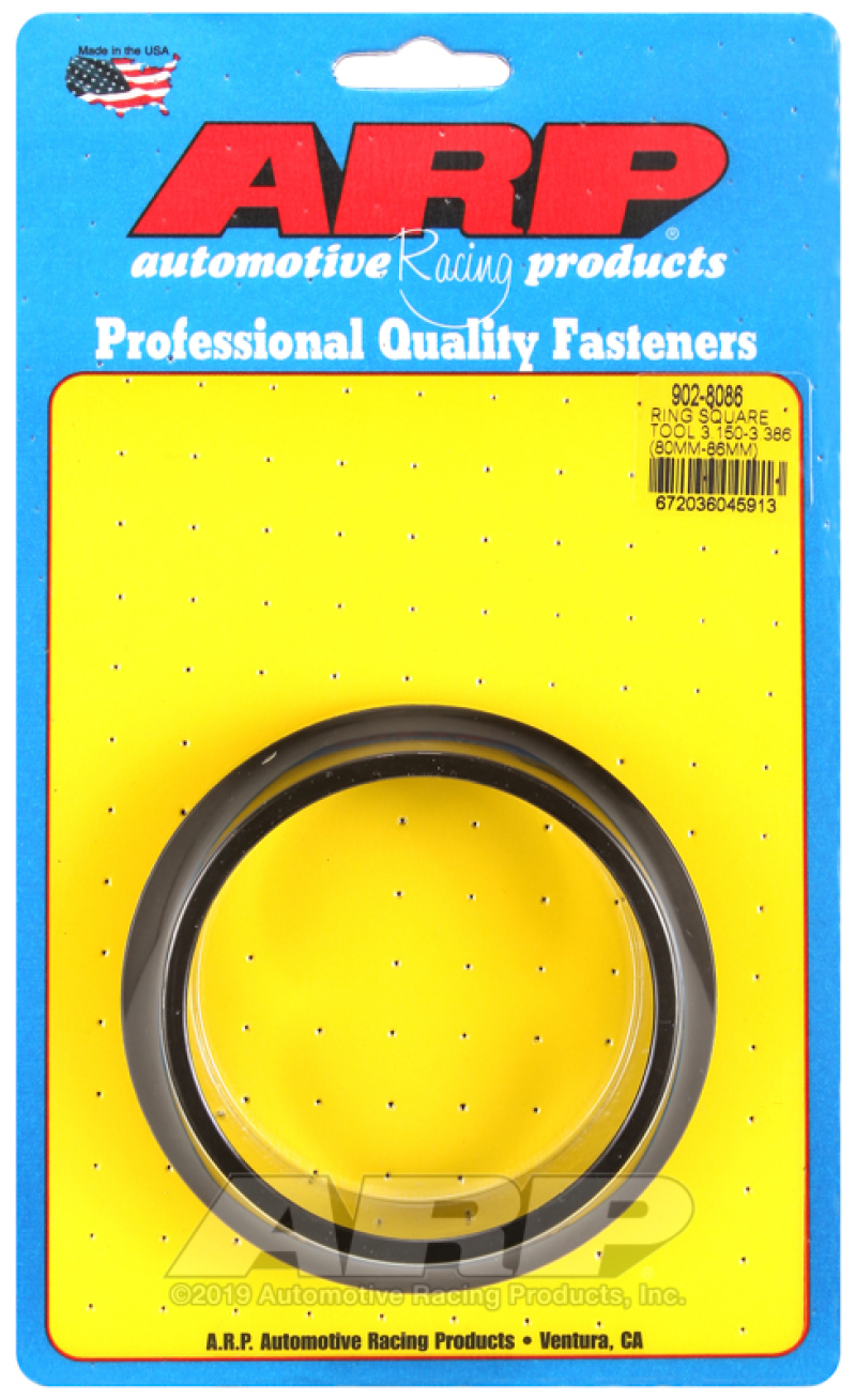 ARP Piston Ring Squaring Tools