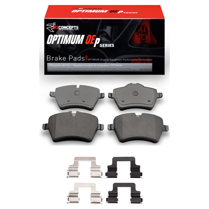 RNC Optimum OE Brake Pads