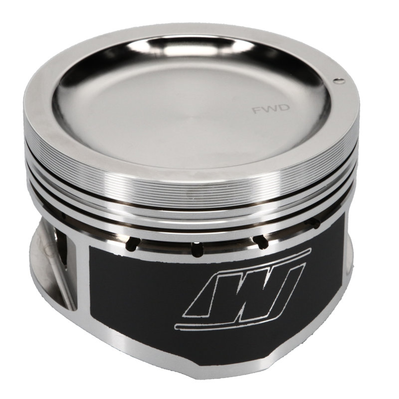 Wiseco Nissan KA24 Dished 10.6:1 CR 89.5mm Piston Kit thumbnail 8