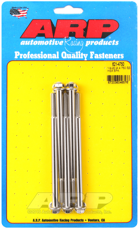 ARP Stainless Steel Bolts