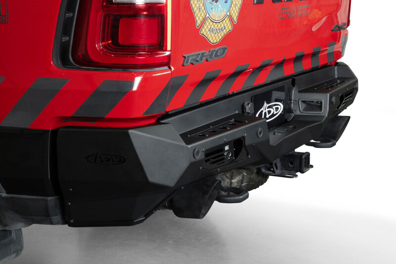 Addictive Desert Designs 2025 Ram RHO Bomber Rear Bumper thumbnail 7
