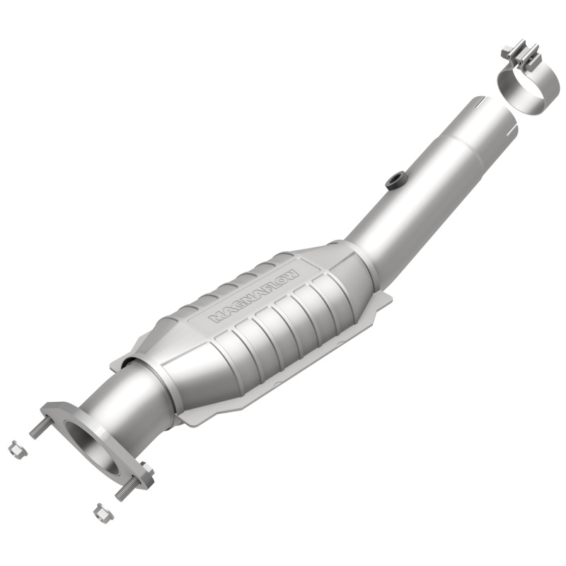MagnaFlow Direct Fit Catalytic Converter GM 01-02 2500 Passenger Side 6L thumbnail 4