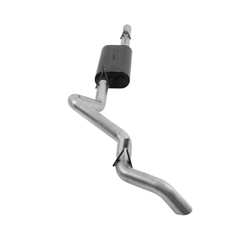 Flowmaster 88-92 Chevrolet/GMC Truck 131in. Wheelbase Force II Cat-Back Exhaust System thumbnail 5