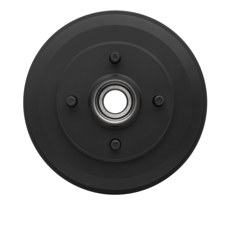 True Balanced Brake Drum