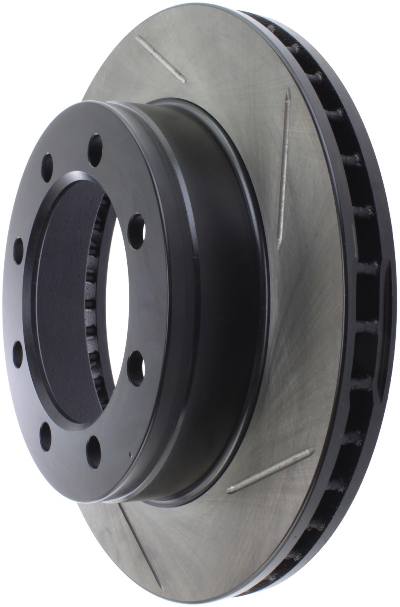StopTech Slotted Sport Brake Rotor thumbnail 4