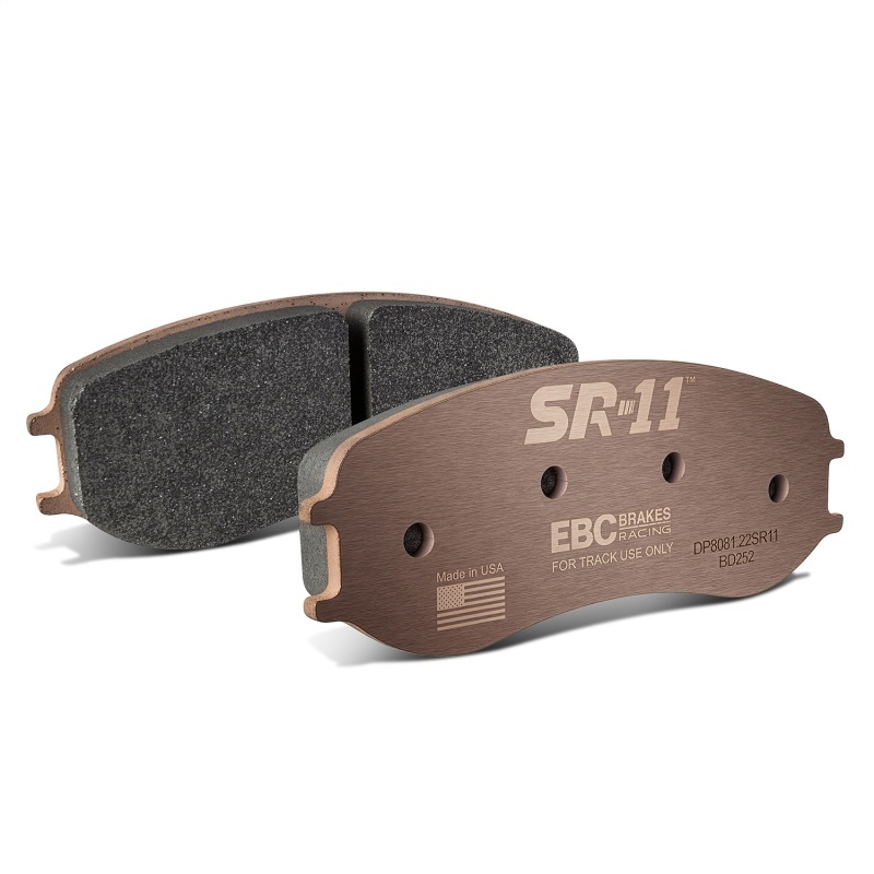 EBC SR-11 Brake Pad Sets