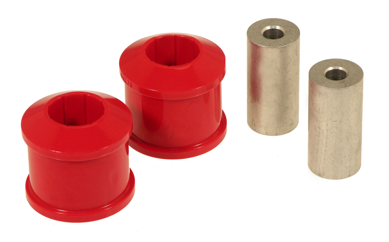 PRO Control Arm Bushings - Red
