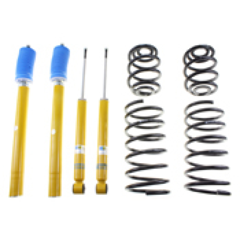 Bilstein B12 1985 BMW 325e Base Sedan Front and Rear Suspension Kit thumbnail 5