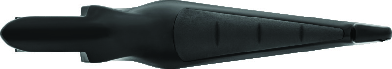 Kuryakyn ISO Levers 17-20 HD Touring Black