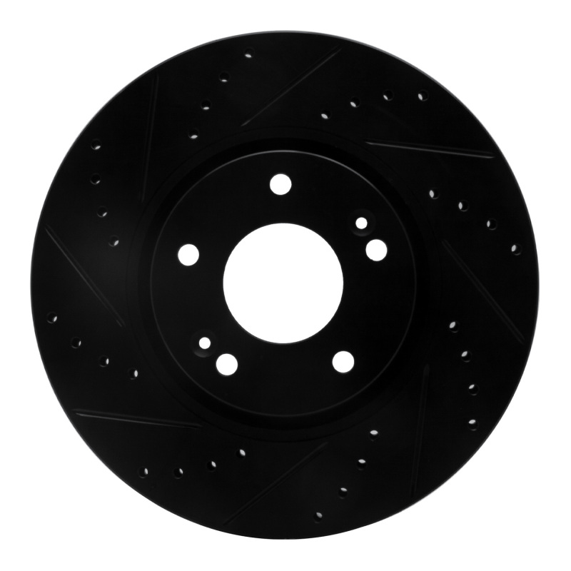 RNC Brake Rotor - Drill & Slot