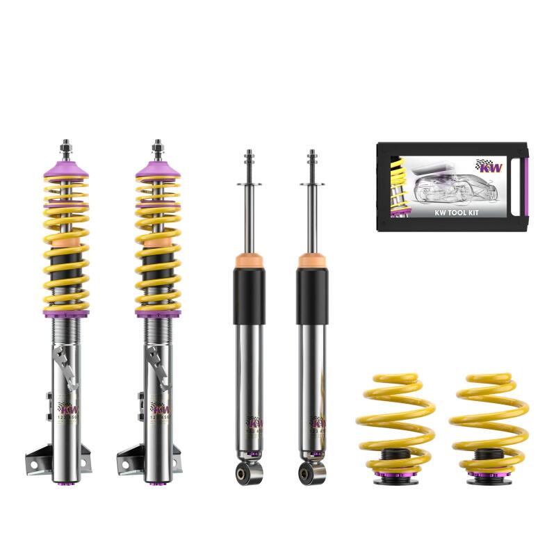 KW V3 Coilover Kit