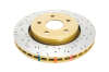DBA 4000 Slot&Drill Rotors