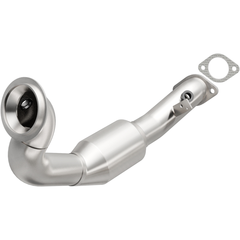 MagnaFlow Direct Fit Catalytic Converter BMW 3 07-08 Front OEM thumbnail 3