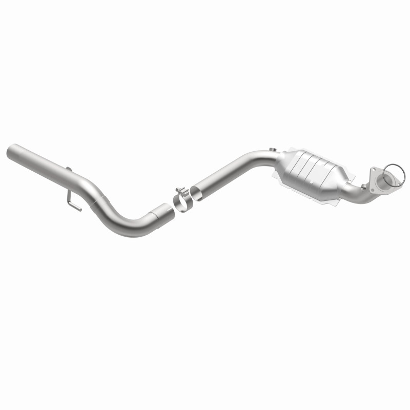 MagnaFlow Direct Fit Catalytic Conv 02-06 Cadillac Escalade / 02-06 GM Yukon (Inc Denali) 6.0L D/S thumbnail 9