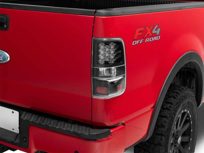 RAX LED Taillights