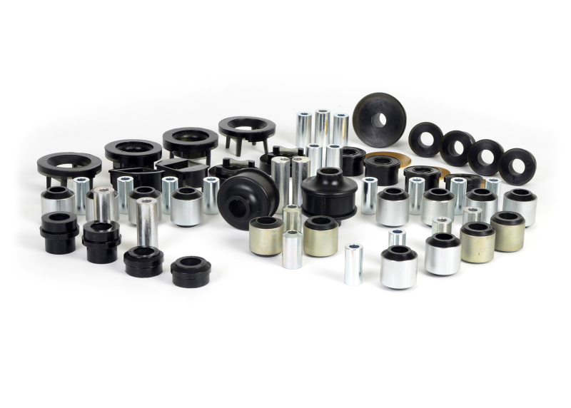Whiteline 3/2005-10/2011 BMW 3 Series E90/E91/E92/E93 (Excl. M3) Front + Rear Vehicle Essentials Kit (Bundled Kit) thumbnail 4