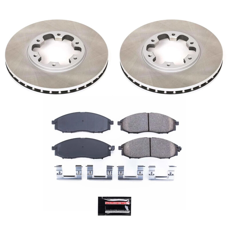 PSB Semi-Coated Rotor Kits