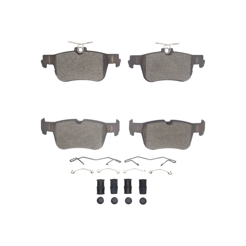 DFC 4000 HybriDynamic Brake Pads