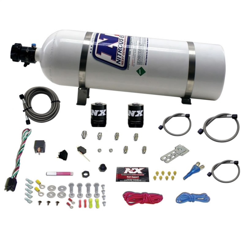 NEX Nitrous Oxide Kits