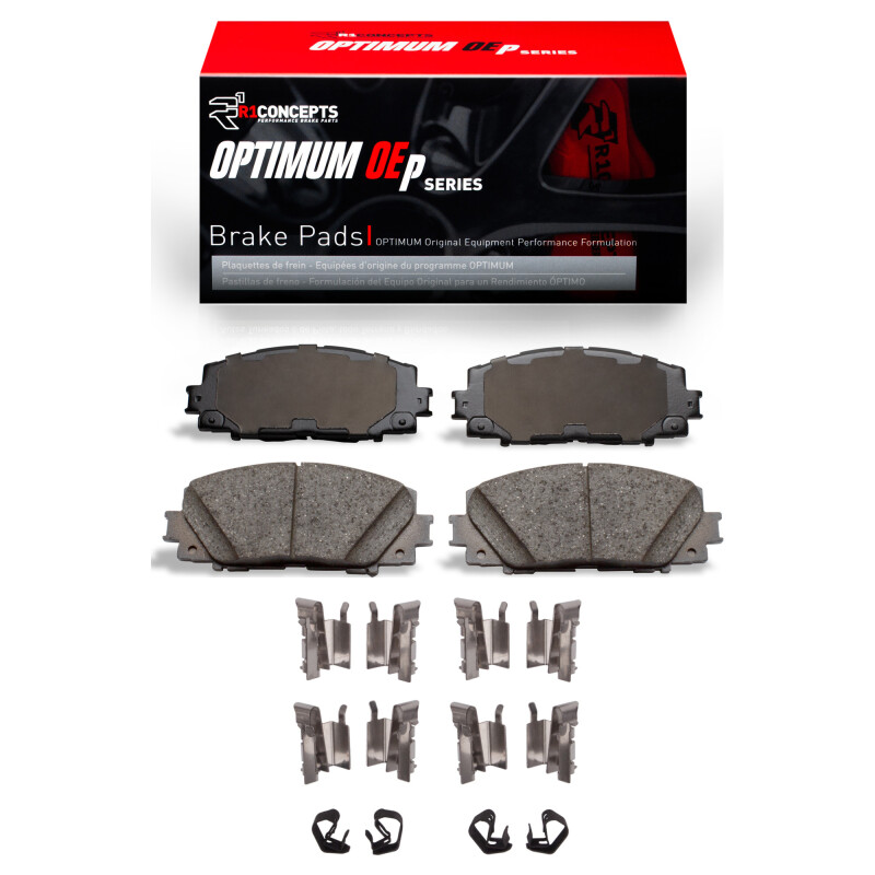 RNC Optimum OE Brake Pads