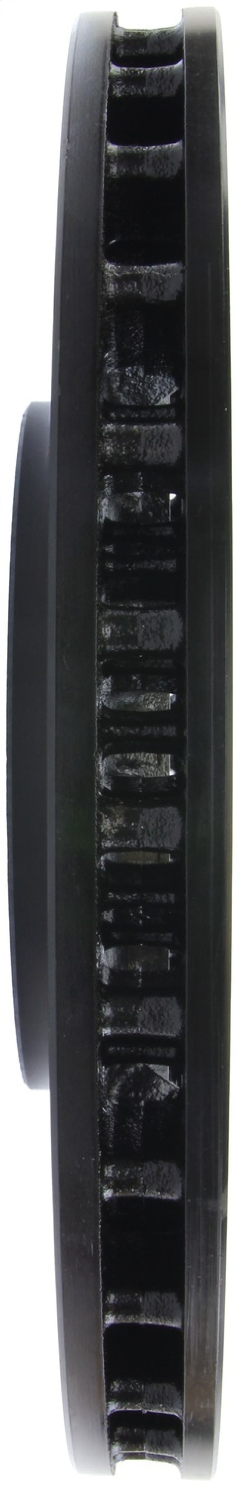 StopTech Power Slot 07-10 Ford Mustang Shelby Front Right Slotted Rotor thumbnail 3