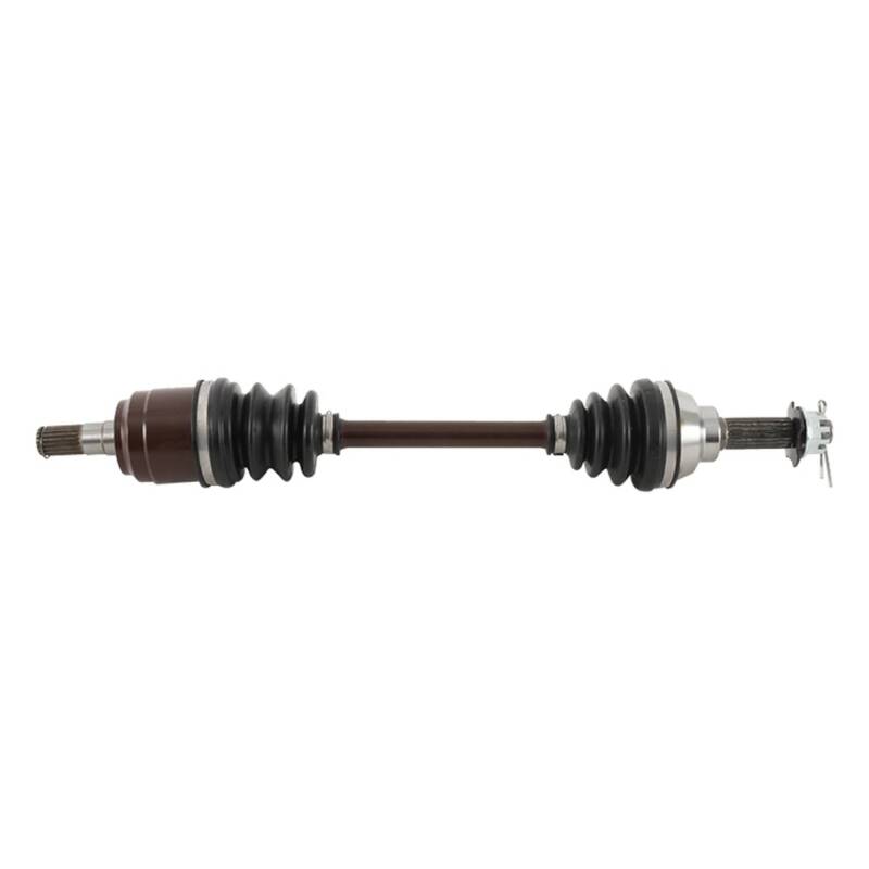 ABR Xtreme Duty Axles