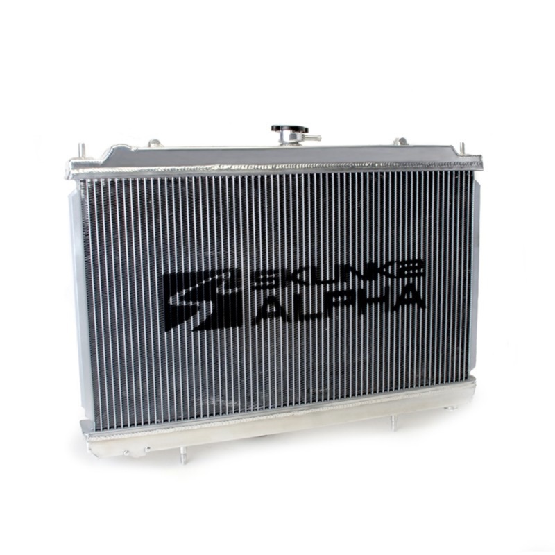 Skunk2 Alpha Series 95-98 Nissan 240sx Radiator thumbnail 7
