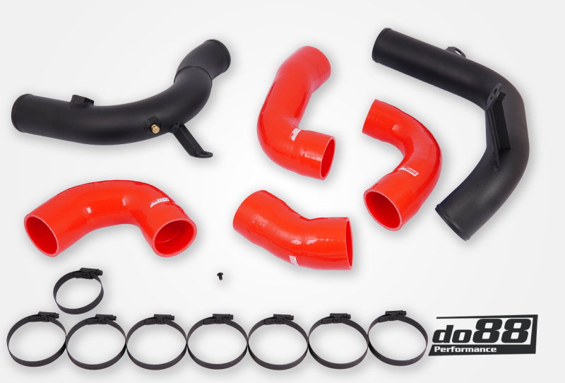 DOB Intercooler Pipe Kit