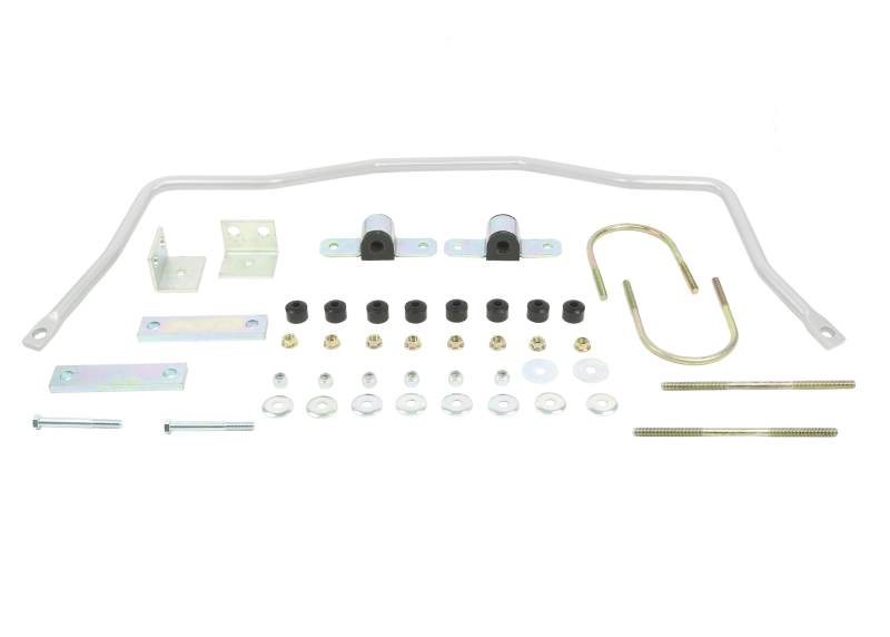 Whiteline 10/65-73 Ford Mustang Rear 18mm Heavy Duty Sway Bar thumbnail 5