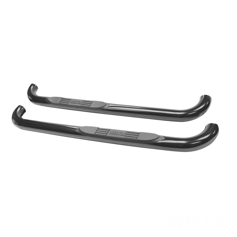 Westin 1998-2011 Ford/Mazda Ranger/Ranger Edge SuperCab E-Series 3 Nerf Step Bars - Black thumbnail 5