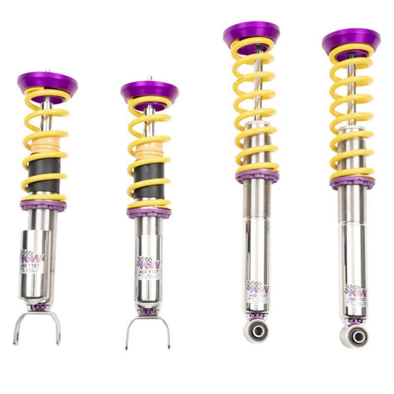 KW V3 Coilover Kit