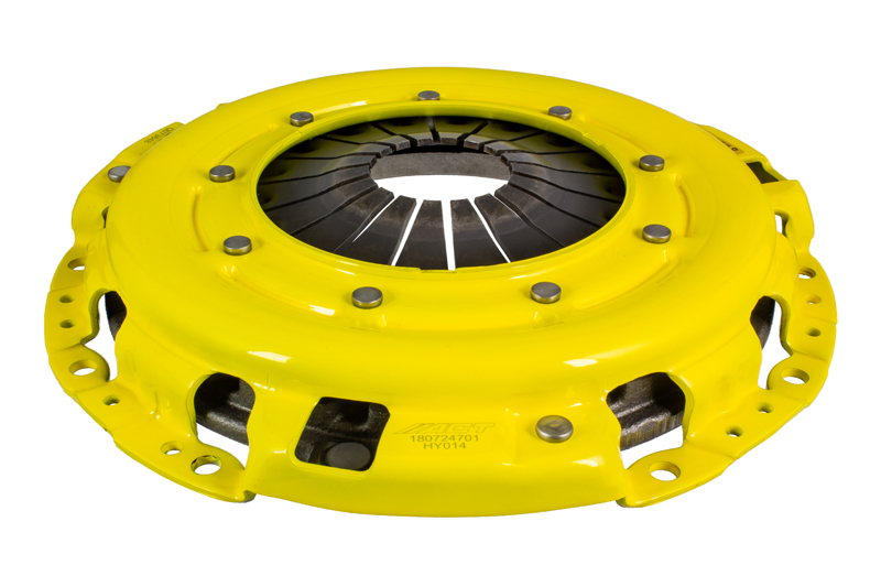 ACT Heavy-Duty Pressure Plates HY014 Clutch Plate, P/PL Heavy Duty thumbnail 5
