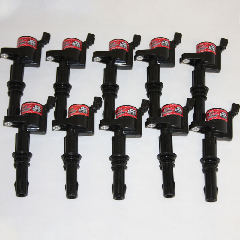 Granatelli 05-08 Ford V10 3V Truck/SUV Coil On Plug Wire Conn Kit w/Coil Packs thumbnail 5