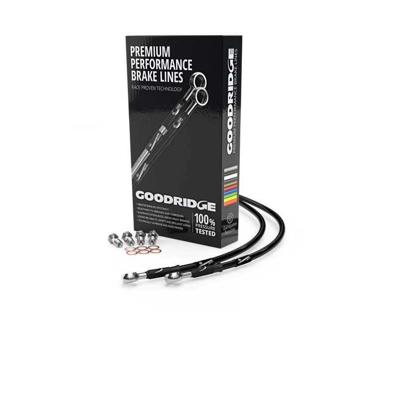 GR Powersports SS Brake Line Kits