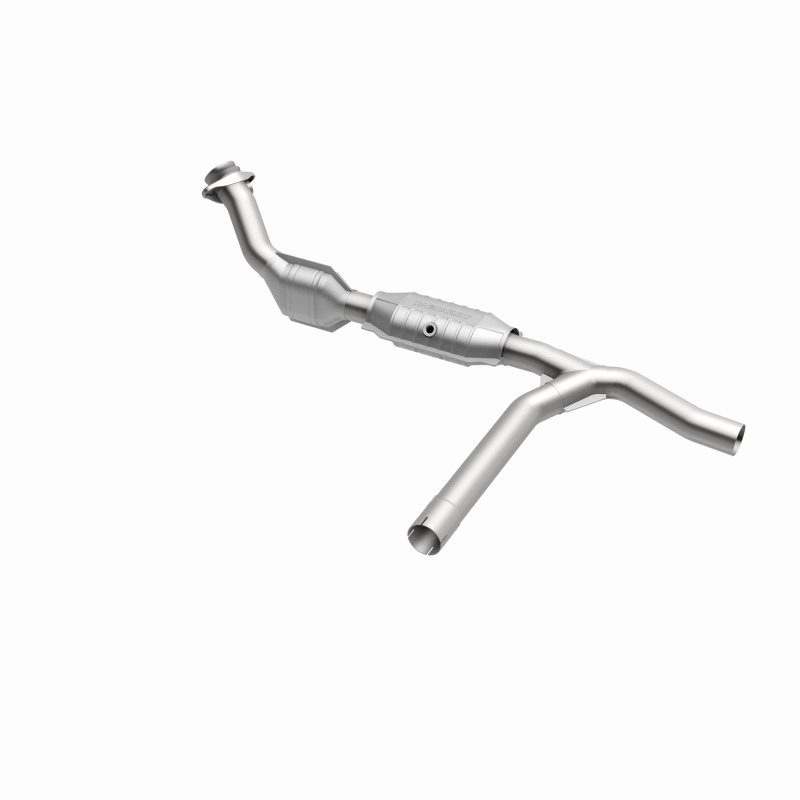MagnaFlow Direct Fit Catalytic Converter 00-01 Ford F-150 4.6L 2wd thumbnail 6