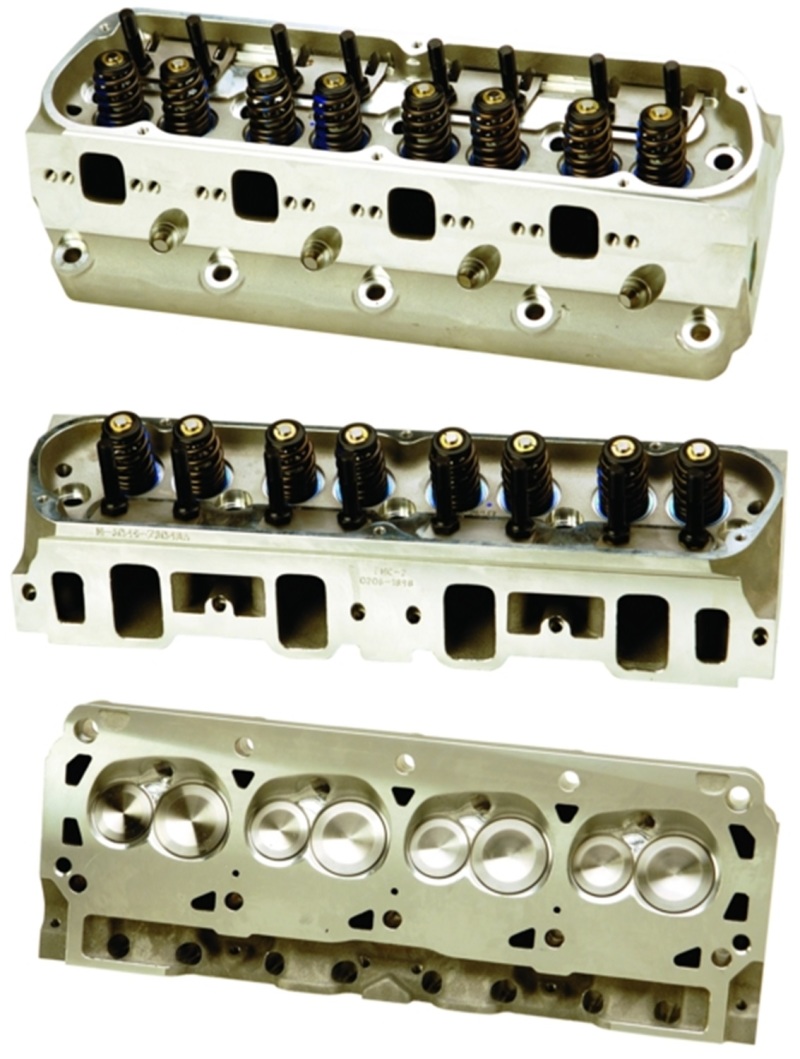 FR Cylinder Heads