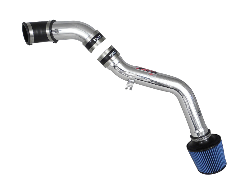 Injen 03-08 Hyundai Tiburon 2.7L V6 Polished Cold Air Intake w/ MR Tech thumbnail 3