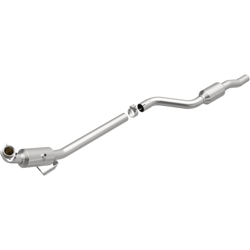 MagnaFlow Direct Fit Catalytic Converter 10-12 Mercedes-Benz GLK350 V6 3.5 OEM Underbody thumbnail 2