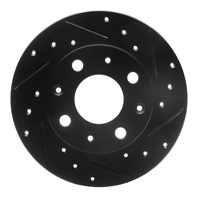 RNC Brake Rotor - Drill & Slot