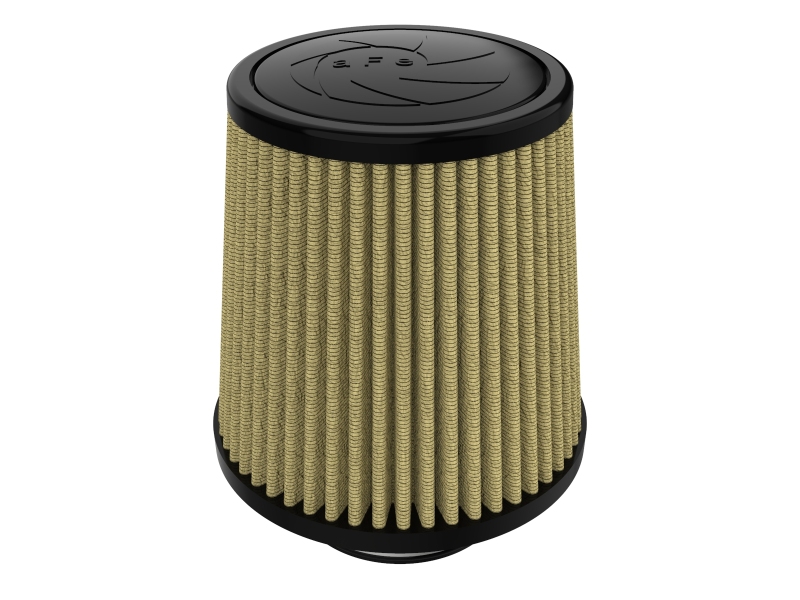aFe Magnum FLOW Pro Guard 7 Universal Air Filter F-3in / B-6in / T-4in / H-6in thumbnail 2